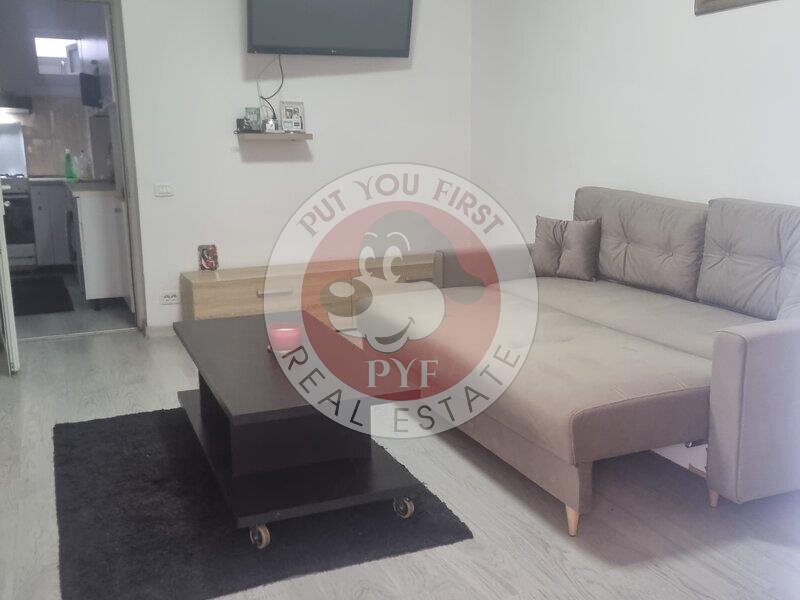 Metrou Laminorului | Garsoniera | Semidecomandata | 34mp | B12276