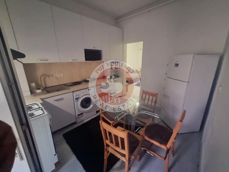 Metrou Laminorului | Garsoniera | Semidecomandata | 34mp | B12276