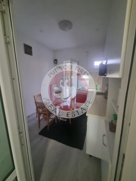 Metrou Laminorului | Garsoniera | Semidecomandata | 34mp | B12276