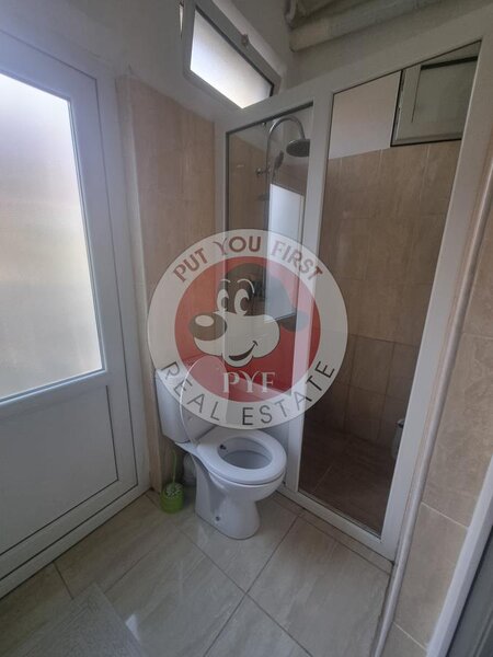 Metrou Laminorului | Garsoniera | Semidecomandata | 34mp | B12276