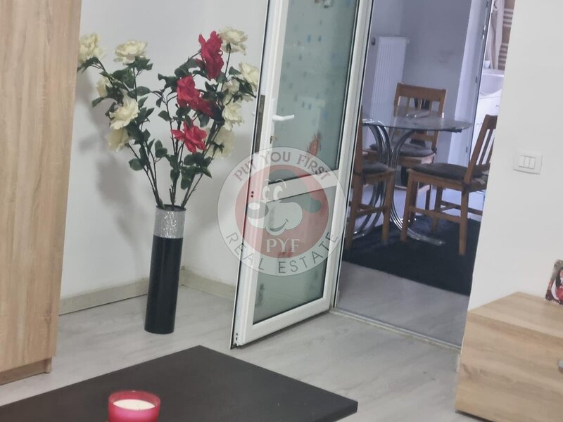 Metrou Laminorului | Garsoniera | Semidecomandata | 34mp | B12276